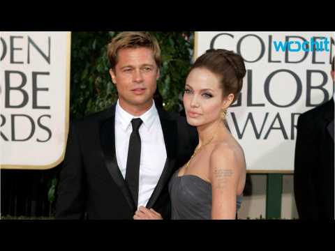 VIDEO : Brad Pitt And Angelina Jolie Settle Custody Agreement