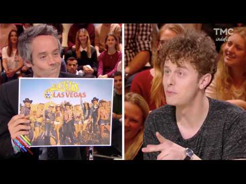 VIDEO : Quotidien : Norman tacle Les Ch'tis - ZAPPING PEOPLE DU 08/11/2016