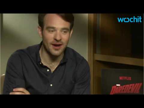 VIDEO : Charlie Cox on Ben Affleck's 'Daredevil'