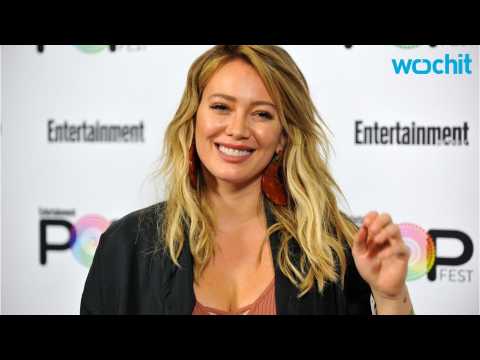 VIDEO : Hilary Duff On Love, Relationships, And Divorce