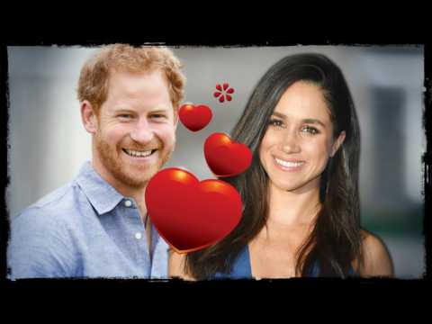 VIDEO : C'est officiel : Le prince Harry confirme tre en couple avec Meghan Markle !