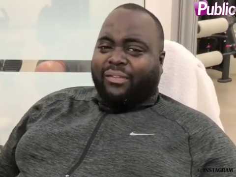 VIDEO : Issa Doumbia : son combat pour perdre du poids !