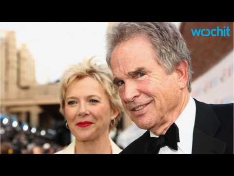 VIDEO : Warren Beatty On Marriage To Annette Bening