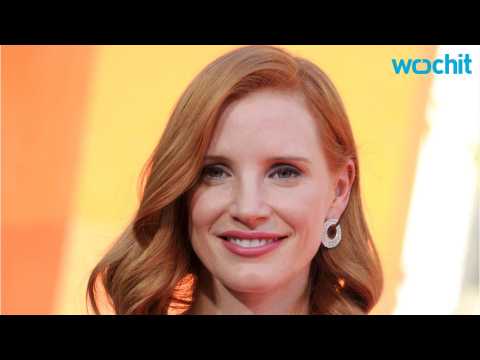 VIDEO : Jessica Chastain Is Passionate About Politics