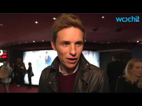 VIDEO : Eddie Redmayne Says He Auditioned To Play Kylo Ren, And It Was Bad