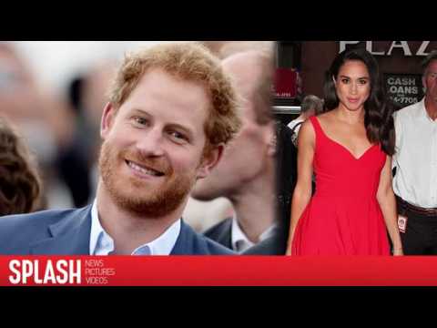 VIDEO : Prince Harry Warns Trolls to Stop Harassing His Girlfriend Meghan Markle