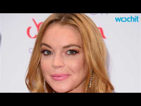 VIDEO : Lindsay Lohan Hopes Her New Accent Will Help the Caudwell Children