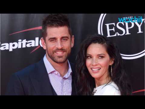 VIDEO : Olivia Munn Opened Up About Aaron Rodgers