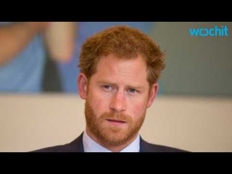 VIDEO : Prince Harry's Relationship With 'Suits' Actress Confirmed