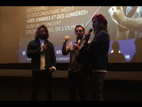VIDEO : Les Fr�ro Delavega devant leur public pour la 1�re fois depuis l'annonce de leur s�paration