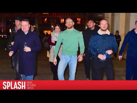 VIDEO : Conor McGregor parle de battre des records � Madison Square Garden