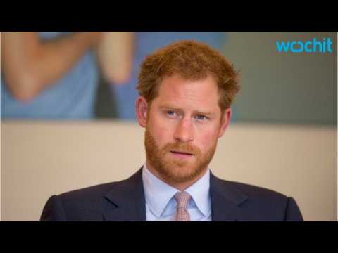 VIDEO : Prince Harry Confirms Romantic Relationship