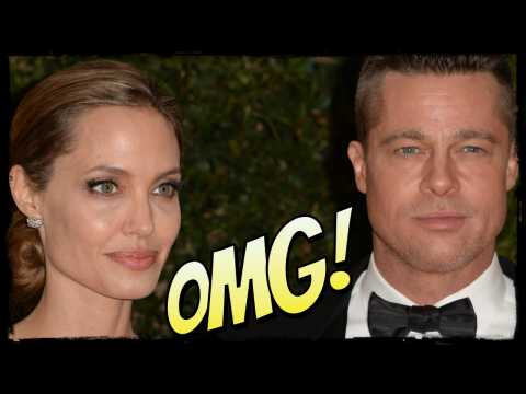 VIDEO : Brad Pitt très amaigri pour sa première apparition depuis l'annonce de son divorce