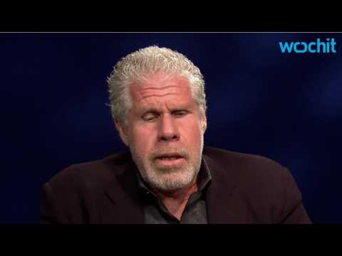 VIDEO : Is Ron Perlman Running For President In 2020?
