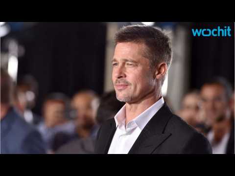 VIDEO : Brad Pitt Cleared Of Child Abuse Allegations