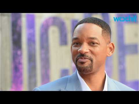 VIDEO : Will Smith Reuniting With 'Suicide Squad' Director