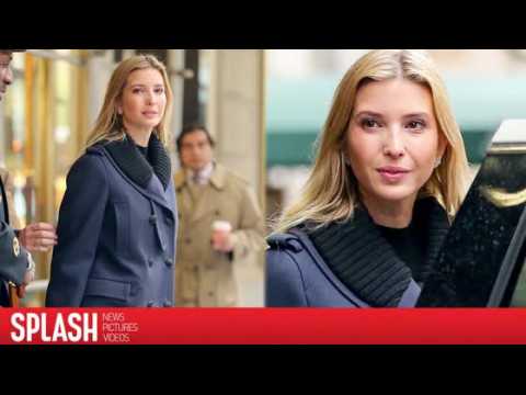 VIDEO : Ivanka Trump Spotted on the Morning After the Election