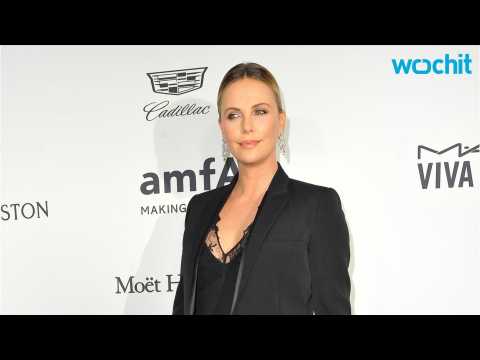 VIDEO : Charlize Theron Talks Aging In Hollywood