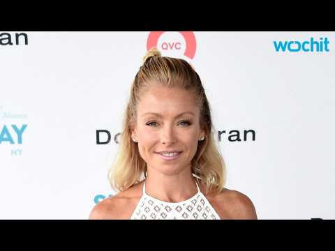 VIDEO : Kelly Ripa Reveals Bad Experience With Botox