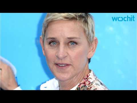 VIDEO : Ellen DeGeneres Shares Message Of Unity