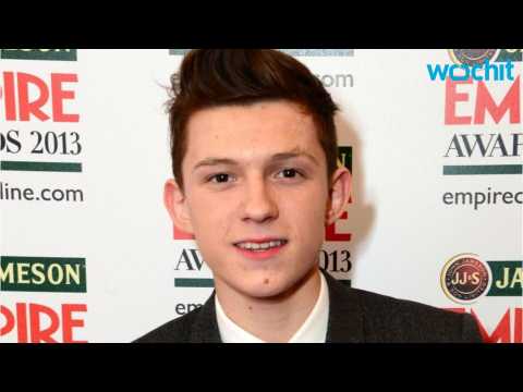 VIDEO : Tom Holland Says Peter Parker Will Dance In 