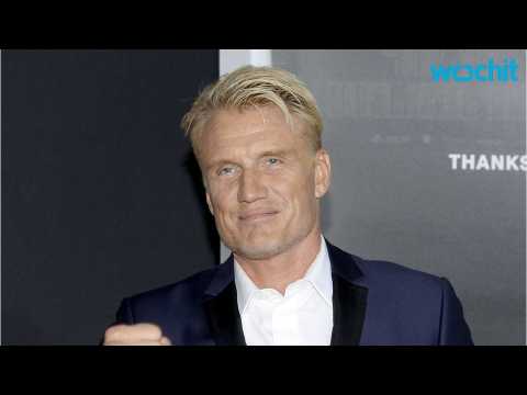 VIDEO : Dolph Lundgren Joins 'Arrow' Cast