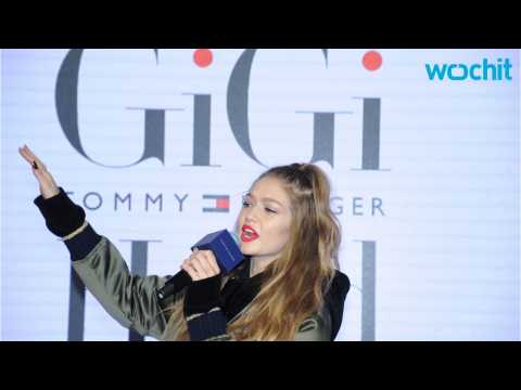 VIDEO : What Gigi Hadid Had To Say About Tommy Hilfiger Weight Drama