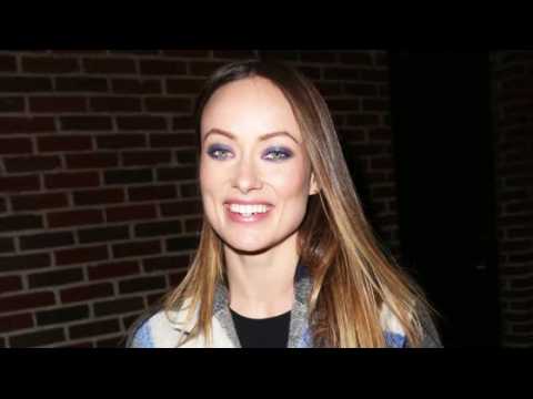 VIDEO : Olivia Wilde Says She Was 'Too Old' for Wolf of Wall Street