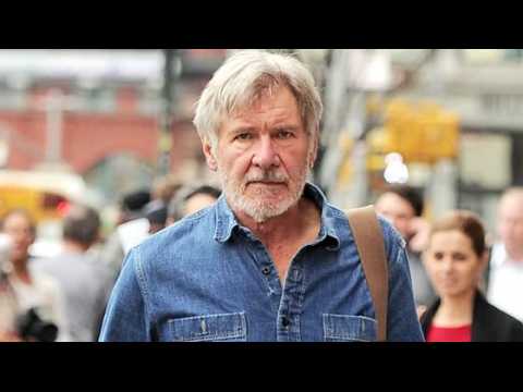 VIDEO : Harrison Ford Will be 77 When Indiana Jones 5 Premieres in 2019