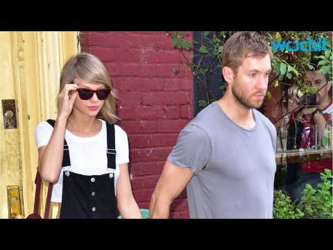 VIDEO : Taylor Swift and Calvin Harris Take a Vacay!