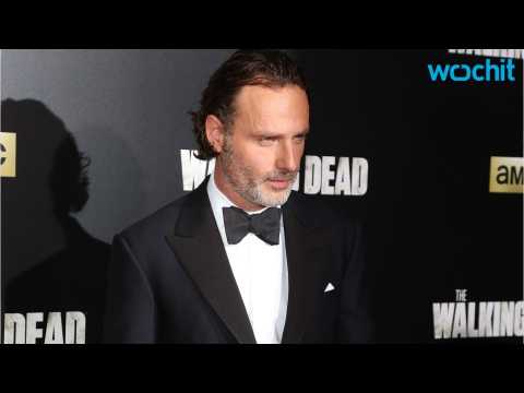 VIDEO : Andrew Lincoln Doesn't Watch The Walking Dead