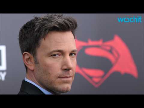VIDEO : Ben Affleck Responds Batman Script Rumors