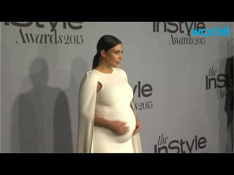 VIDEO : Kim Kardashian Reveals Baby Weight Gained & Lost