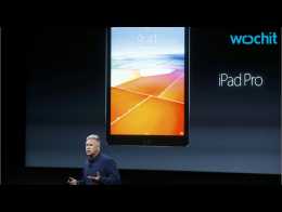 애플, 새로운 iPad Pro 공개 : Drops Price of Ipad Air 2