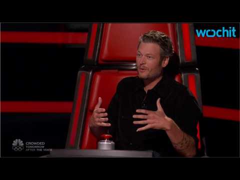 VIDEO : Blake Shelton Finally Tells Us The Real Reason He Asked Gwen to Mentor His Team