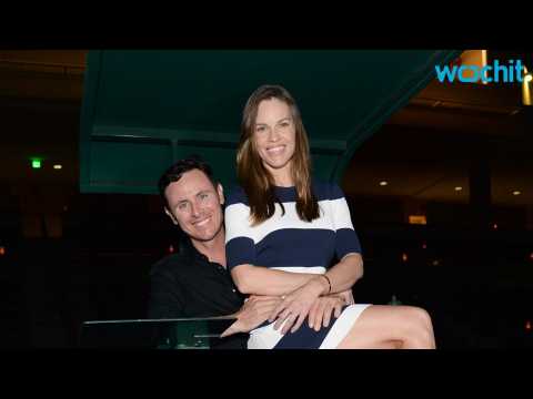 VIDEO : Hilary Swank Engaged To Ruben Torres