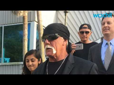 VIDEO : Flying High, Then Humble Pie: Hulk Hogan on 'The View'