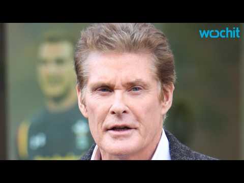 VIDEO : David Hasselhoff is Heading to 'Baywatch?