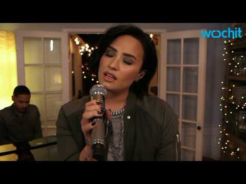 VIDEO : Demi Lovato is Calling Out Her ?Fans?