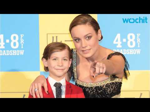 VIDEO : Brie Larson and Jacob Tremblay's Friendship is the Cutest Thing Ever!