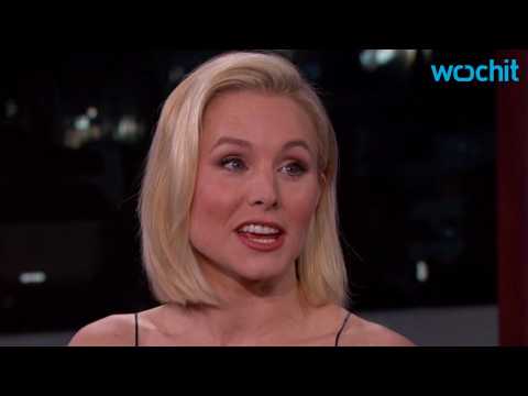 VIDEO : Kristen Bell Deals With Her Game of Thrones' Obsession While Shooting  'The Boss'