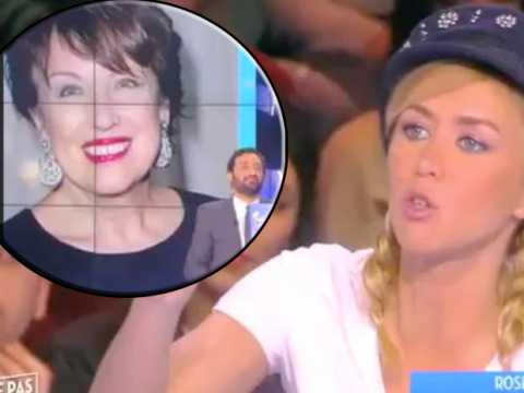 VIDEO : Exclu Vido : Roselyne Bachelot clashe d? ?opportuniste !? par Enora Malagr !