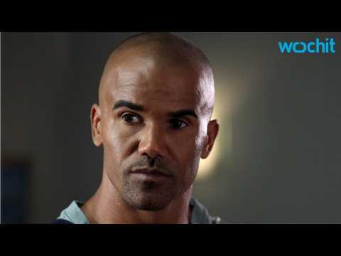 VIDEO : Shemar Moore Says Goodbye to 'Criminal Minds'