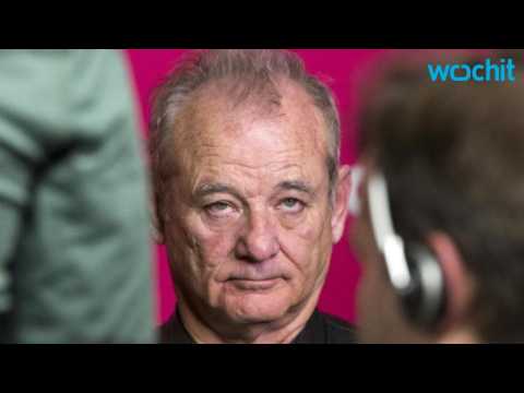VIDEO : Bill Murray Shares Some Favorite Poems in the April Issue of O