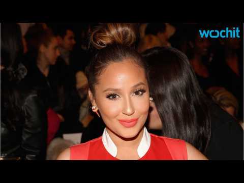VIDEO : Adrienne Bailon Gets New Boyfriend!