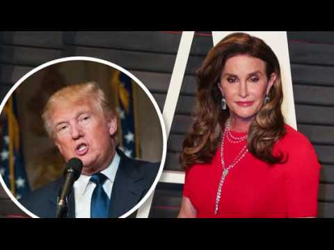 VIDEO : Caitlyn Jenner Alludes She Might Vote for Donald Trump