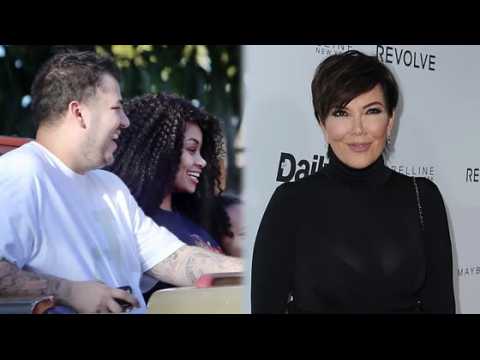 VIDEO : Kris Jenner is 'So Grateful' to Blac Chyna For Helping Rob