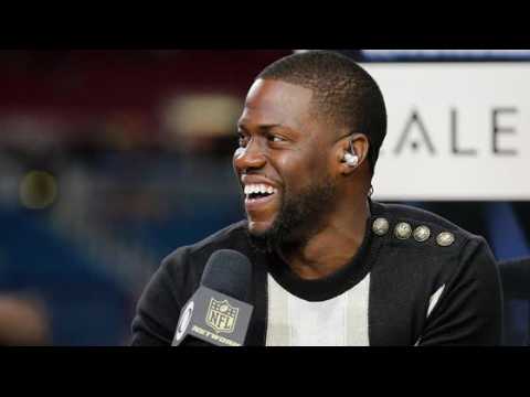 VIDEO : Kevin Hart to Write a Memoir About His Early Failures in the Biz
