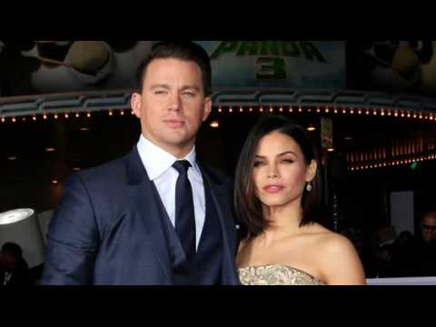 VIDEO : Channing Tatum and Jenna Dewan Plan to Produce Dance Competition Show for NBC