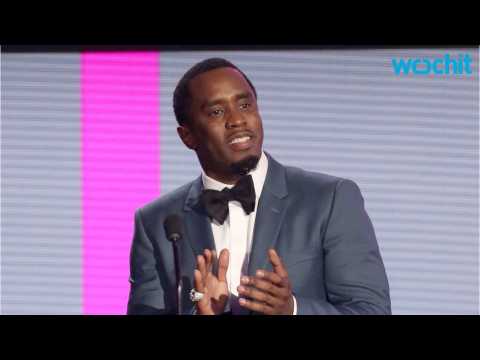 VIDEO : Diddy Is Throwing a 'Bad Boy